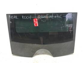 Gd9b-f500a18 Lincoln Gd9b-f500a18- 2017-2020 Continental Panoramic Sunroof Moonroof Rear Glass Panel Oem