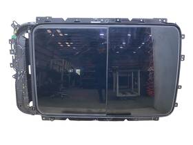 Lincoln Lc5bs502b89 2024 Aviator Top Sunroof Glass Window And Track Frame With Motor
