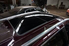Lc5z78502c22 Lincoln Panoramic Sunroof Roof Glass Aviator Grand Touring 2020-23