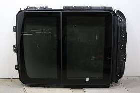 Lincoln Ml1b78502b98ak3zhe 2018 - 2026 Navigator Panoramic Vista Sunroof Sun Roof Frame Glass Oem