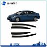 Lj103551-ljt01t Ljt Car Sun Window Visor For Honda Civic Dr Lx