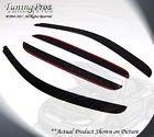 Lpv-csi0713cc Slim Rain Guards Window