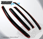 Lpv-ctx1718i Slim Rain Guards Window Visors For Chevrolet Trax Low Profile