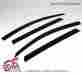 Lpwv-ctv0916 Generic Window Visors Sun Rain
