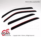 Lpwv-gmy0006-xl Generic Window Visors Sun