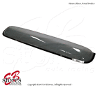 Lsrv-metr9799-4d Unbranded Light Tinted Sunroof Moonroof Wind Visor Mercury Tracer Sedan