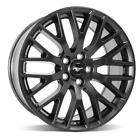 M-1007-m199b Ford Racing Performance Frpp Mustang Matte Black Pack 756122001974