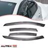 M95118j84660j3p Autex Smoke Window Visor Shade Acrylic For Dodge 192840009784