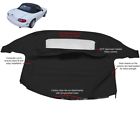 Ma1003-2 Ab Inc Mazda Miata Convertible Soft Top Heated Glass Window