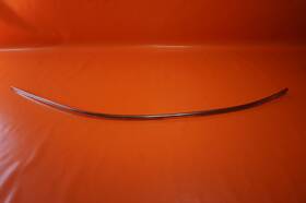 670017225 Masarati Maserati Ghibli Roof Moulding Trim Right Chrome 2014 2015 2016 Oem