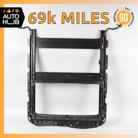 06700229160 Maserati 14-22 Quattroporte M156 Sunroof Guide Rail Frame Track Oem 69k