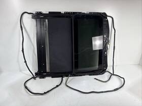 06700258440 Maserati 2014-2020 Quattroporte Sunroof Frame Oem With Glass Alcantara Black