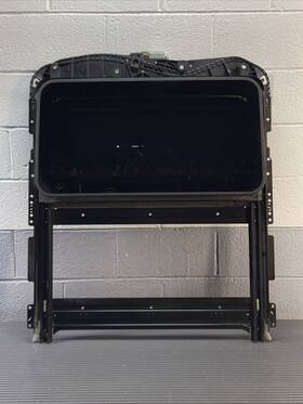 06700258510 Maserati 2014 2015 2016 2017 2018 - 2022 Ghibli M157 Sunroof Moonroof Oem