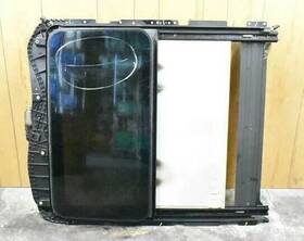06700446310 Maserati 14-17 Ghibli Sun Roof Sunroof Sliding Rail Panoramic Frame Glass Panel