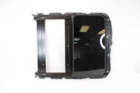 06700446330 Maserati 2014-2017 Ghibli Overhead Sunroof Moonroof Rail Frame With Window Oem
