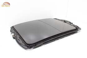 06700753900 Maserati Levante Panoramic Sunroof Window Glass And Motors Shade Oem 2017 - 2020