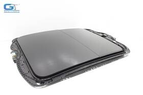 06701406850 Maserati Levante Panoramic Sunroof Window Glass And Motors Shade Oem 2017-2020
