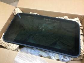 0673009009 Maserati 2014 - 2022 Ghibli Quattroporte M156 Sun Roof Sunroof Glass Oem