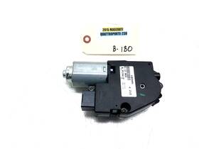 08928189 Maserati 2014-2020 Quattroporte Panoramic Sun Roof Regulator Motor Oem
