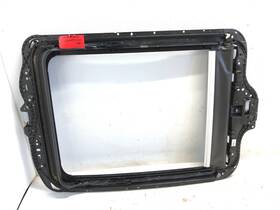 1726282 Maserati 2017-2024 Levante S Panoramic Sunroof Frame Rail Track With Sunshade Oem