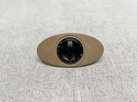 H411209 Maserati 198033 2003-2012 Quattroporte M139 Sunroof Sun Roof Control Switch Oem