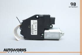 300806 Maserati 03-12 Quattroporte M139 Roof Sunroof Sun Moon Motor Oem