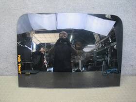 6114134 Maserati 2017-2020 Levante M161 Front Sunroof Glass Window Panel