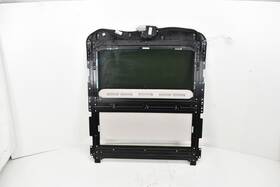 670023885 Maserati 2014-17 Ghibli Sq4 Upper Panoramic Sunroof Sliding Glass And Frame Oem