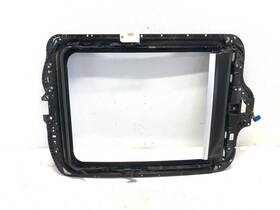 670075388 Maserati 2017-2020 Levante Panoramic Sunroof Frame Rail Track With Sunshade Oem