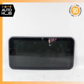 673000052 Maserati 14-22 Quattroporte M156 S Q4 Ghibli Sunroof Sun Roof Glass Oem