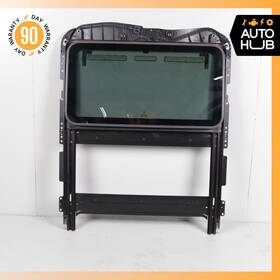 980139308 Maserati Quattroporte M139 Sunroof Guide Rail Frame Glass Track With Sun Shade Oem