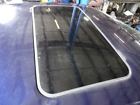 153.ma1v14 Maserati Ghibli Sun Moon Roof Glass Panel Frame