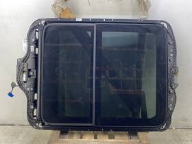 Maserati Motors 6701406820 2017-2022 Levante Oem Front And Rear Panoramic Sunroof Glass Window
