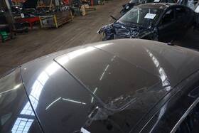 670141586 Maserati Motors Sunroof Roof Glass Track Motor Frame Quattroporte S 2014-17
