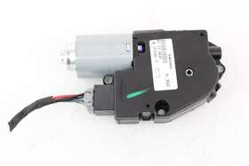 Wr09c05aa Maserati 14-17 Ghibli S Sunroof Panoramic Roof Window Regulator Motor Oem
