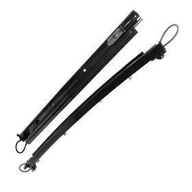 3bp09l Maxpeedingrods 2pcs Panoramic Sliding Replacement Tracks For Mercedes Gle W292 Coupe 2015-2019