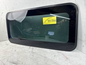 Sun1-197754 Mazda 288-50396 Sun Roof Glass Only Sunroof Fits 03-08 6