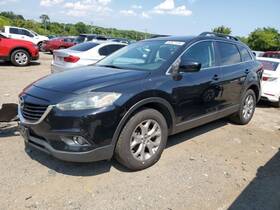 288-50553 Mazda Roof Glass Only Fits 07-15 Cx-9 2298164