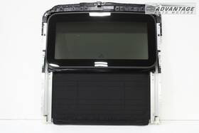 2924806a Mazda 2014-2018 3 Upper Roof Frame Sunroof Moonroof With Window Glass Oem