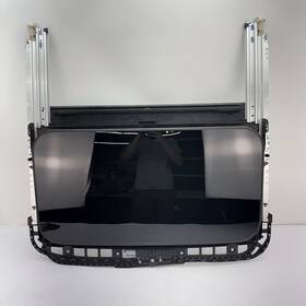 2930292 Mazda 2020-2025 Cx-30 Top Roof Sunroof Glass With Motor Track And Shade Assembly