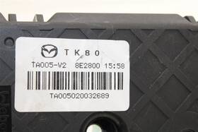 4546936 Mazda Used Sunroof Motor Fits 2018 Cx-5 Grade A