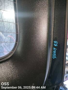 640.mz1220 Mazda Cx-5 2020 Lid Motor Pull Down 6568048