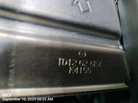 640.mz1812 Mazda Cx-9 2012 Lid Motor Pull Down 6274293 640.mz1812 Mazda Cx-9 2012 Lid Motor Pull Down 6274293