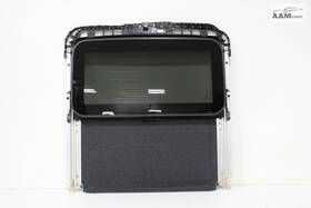 Bckb-69-840b Mazda 2020-2023 Cx-30 Sunroof Sun Roof Moonroof Window Glass And Sunshade Oem
