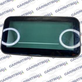 E643r003021 Mazda 2013 2014 2015 2016 Cx-5 Front Pano Sunroof Sun Roof Glass Assembly Oem