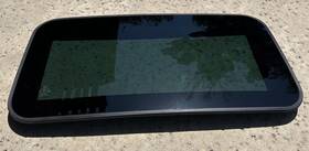 Eg22-69-810f Mazda 2007-2012 Cx-7 Sunroof Glass Panel Oem