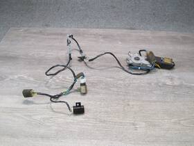 G8ms-1175t-t4 Mazda 86-91 Rx7 Fc3s Coupe Sunroof Motor W Wire Wiring Harness Oem