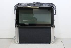 Gkl469840a75 Mazda 2014 - 2021 6 Front Sun Roof Sunroof Moon Moonroof Frame With Glass Oem