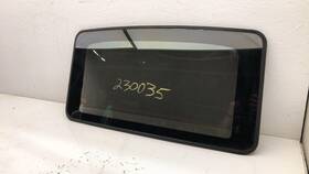 He2369810a Mazda 1988 1989 929 Sun Roof Glass Oem Top Window