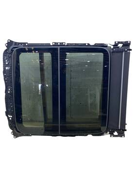 Kr9r69864 Mazda 2025 Cx-70 Upper Roof Panoramic Sunroof Glass With Trackframe Sunshade &motor